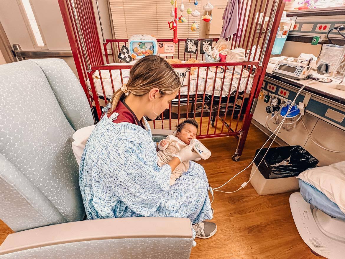 NICU to Home Program