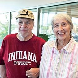 Roger and Marilyn Yockey successful Diabetes prevention graduates