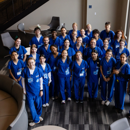 MASH Camp: Inspiring the Next Generation of Healthcare Heroes