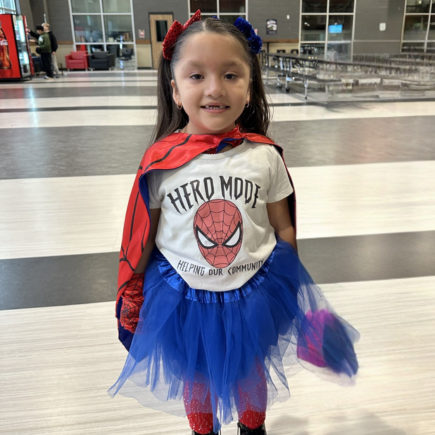 From NICU to Kindergarten: Camila’s Remarkable Progress